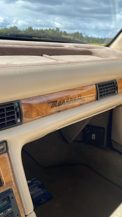 Maserati 228 — 2
