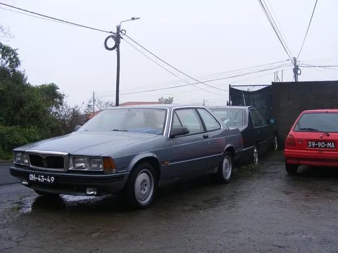 Maserati 228 — 3