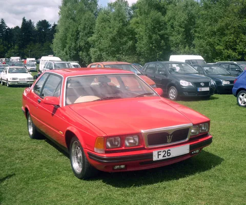 Maserati 228 — 6