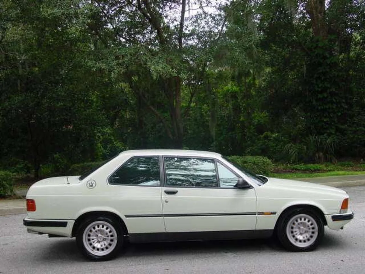 Maserati 228