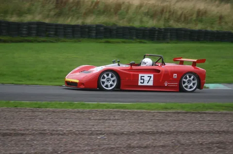 Maserati Barchetta — 4