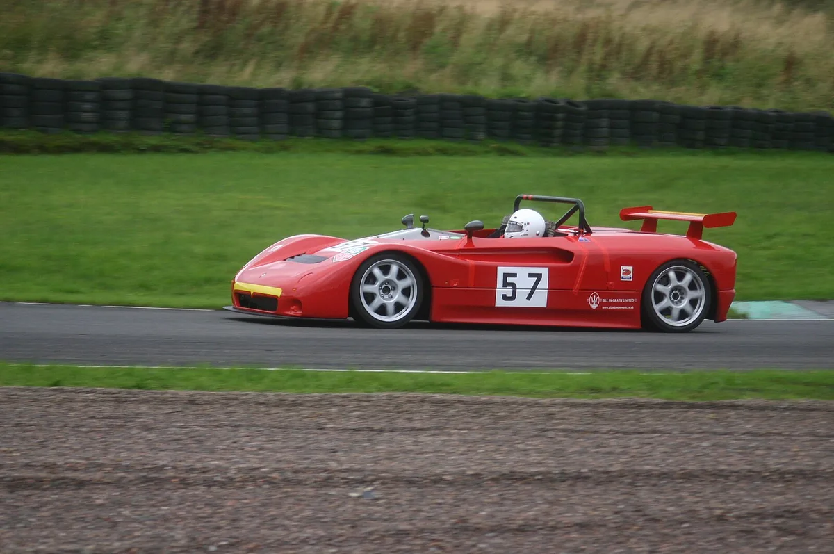Maserati Barchetta