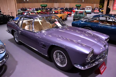 Maserati 5000 GT — 3