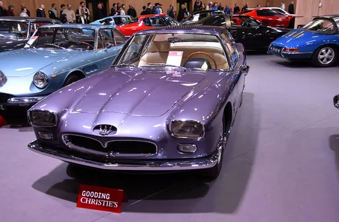 Maserati 5000 GT — 4