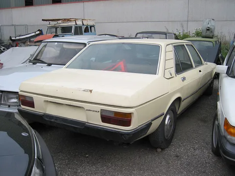 Maserati Quattroporte II