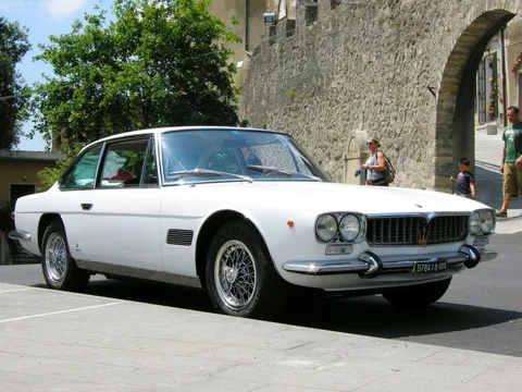 Maserati Mexico