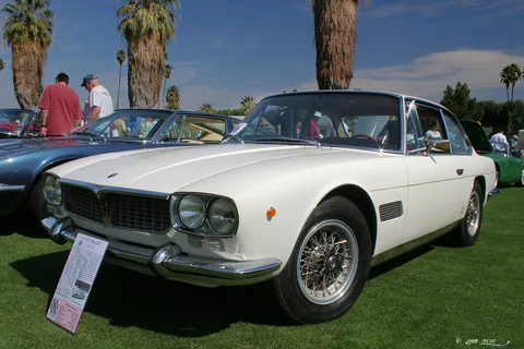 Maserati Mexico — 2