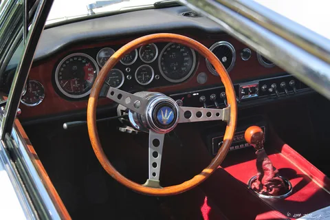 Maserati Mexico — 3