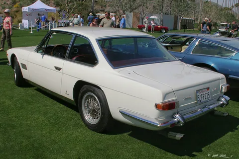 Maserati Mexico — 4