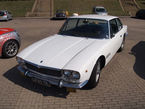 Maserati Mexico — 6