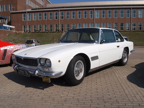 Maserati Mexico — 7