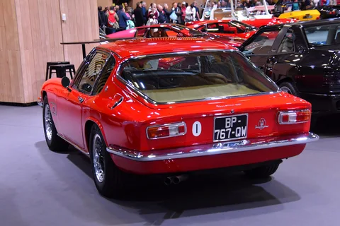 Maserati Mistral — 3