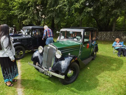 Wolseley Hornet — 2