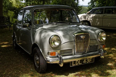 Wolseley Hornet — 3