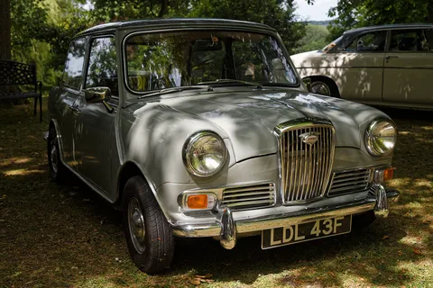 Wolseley Hornet — 4