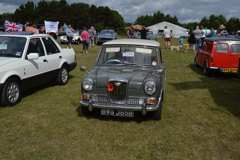 Wolseley Hornet — 7