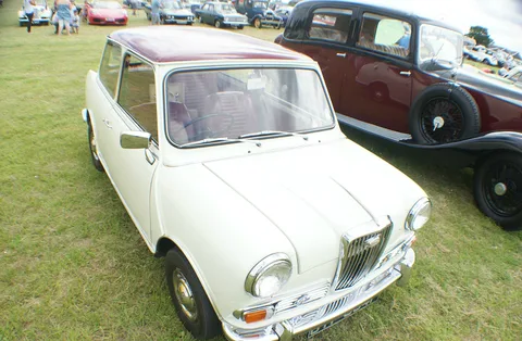 Wolseley Hornet — 8