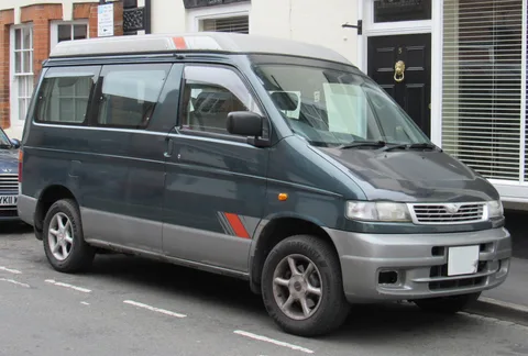 Mazda Bongo Friendee — 3