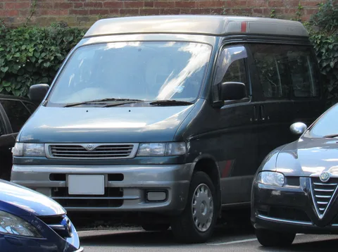 Mazda Bongo Friendee — 5