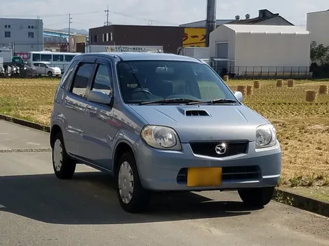 Mazda Laputa — 2