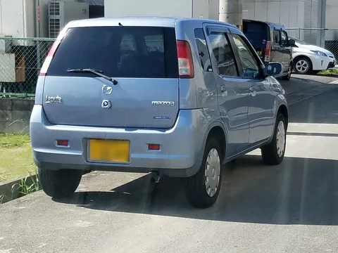 Mazda Laputa — 3