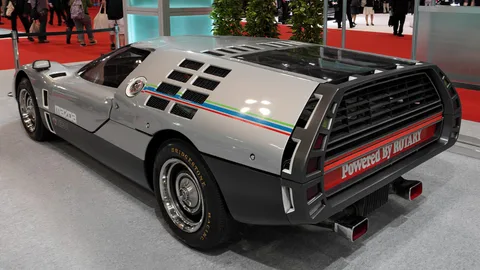 Mazda RX-500 — 2