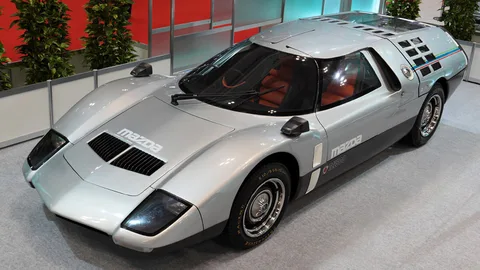 Mazda RX-500 — 3
