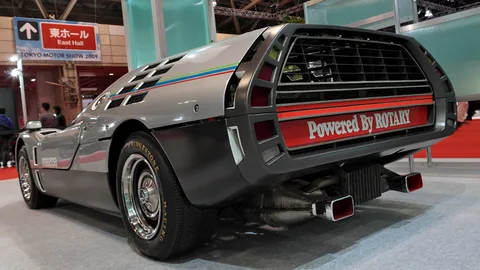Mazda RX-500 — 4