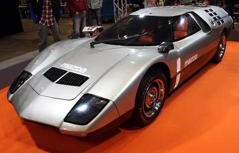 Mazda RX-500 — 5