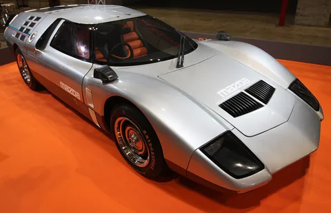 Mazda RX-500 — 7
