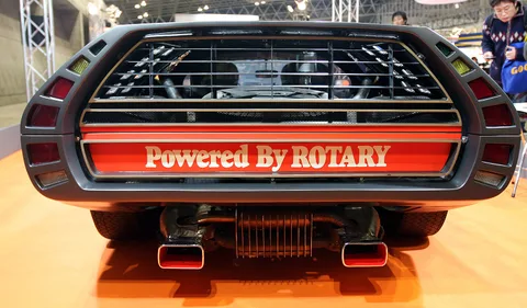 Mazda RX-500 — 8