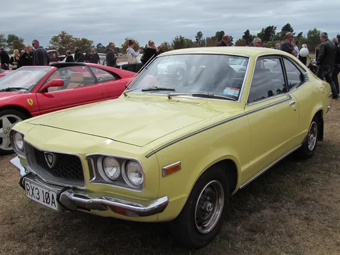 Mazda RX-3 — 3