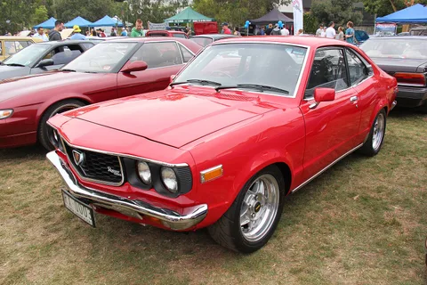 Mazda RX-3 — 4
