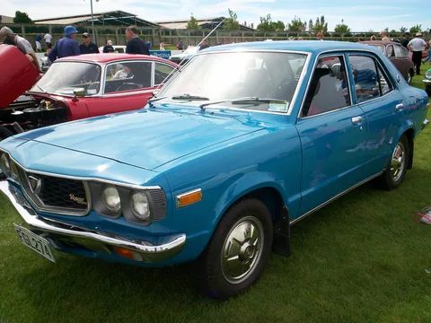 Mazda RX-3 — 5