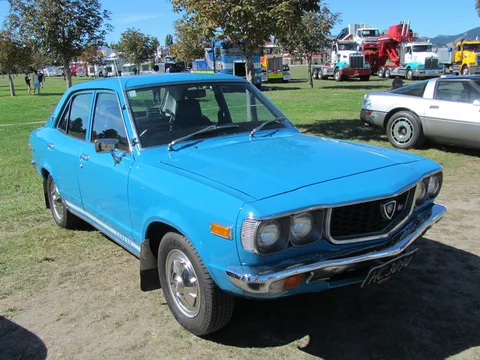 Mazda RX-3 — 6