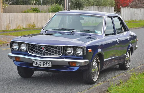 Mazda RX-3 — 7