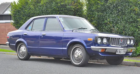 Mazda RX-3 — 8