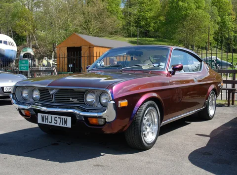 Mazda RX-4
