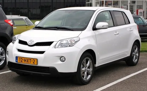 Toyota Urban Cruiser