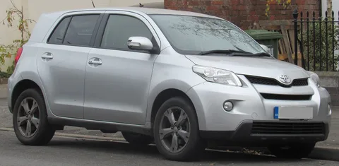 Toyota Urban Cruiser — 2