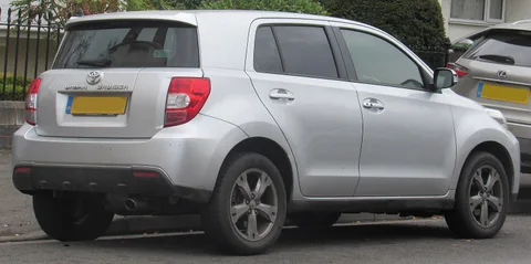Toyota Urban Cruiser — 3
