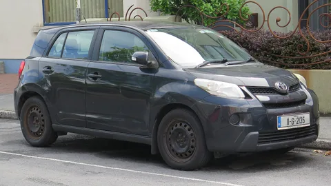 Toyota Urban Cruiser — 4