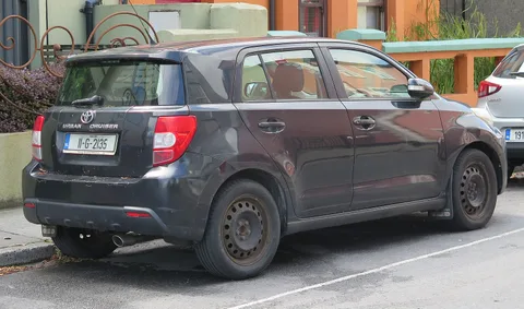 Toyota Urban Cruiser — 5