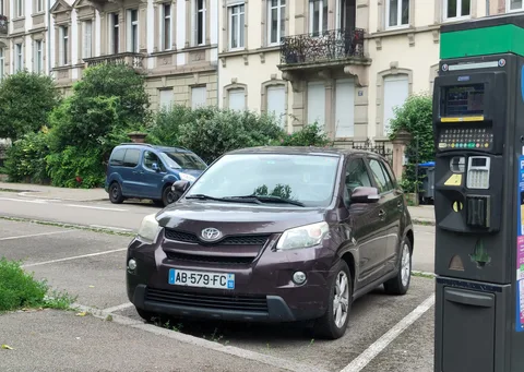 Toyota Urban Cruiser — 8