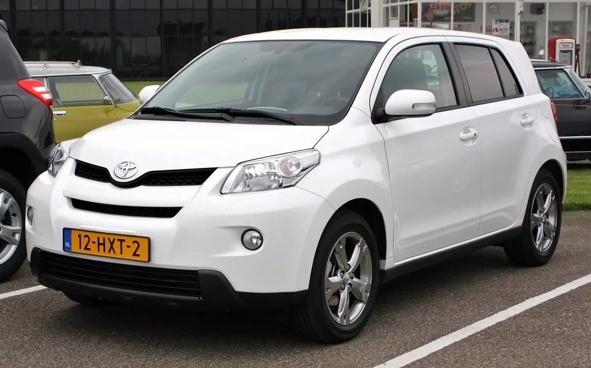 Toyota Urban Cruiser