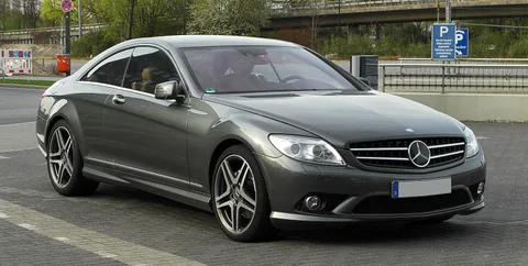 Mercedes-Benz C216
