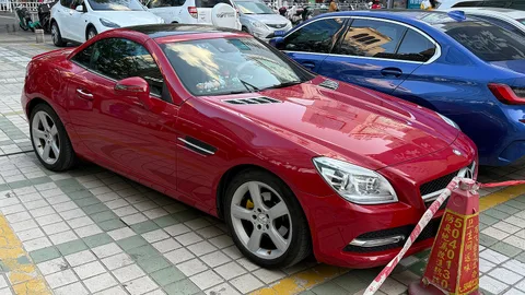 Mercedes-Benz R172 — 3