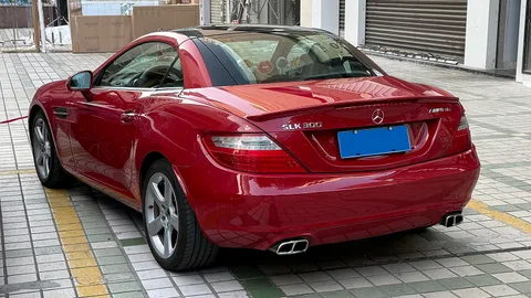 Mercedes-Benz R172 — 4
