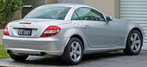 Mercedes-Benz R171 — 3