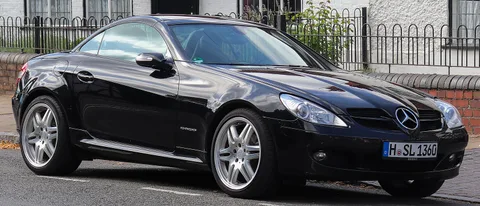 Mercedes-Benz R171 — 4